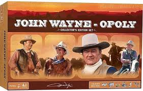 Game John Wayne Opoly - Boulevard Souvenirs