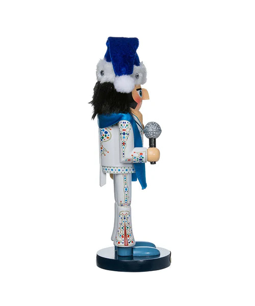 Nutcracker Elvis Presley King Of Spades - Boulevard Souvenirs