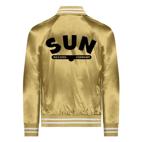 Jacket Sun Records - Boulevard Souvenirs