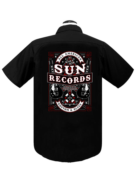 SHIRT Sun All American Work shirt - Boulevard Souvenirs