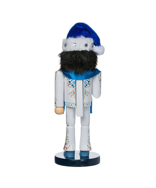 Nutcracker Elvis Presley King Of Spades - Boulevard Souvenirs