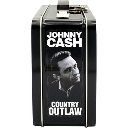 Lunch Box Johnny Cash - Boulevard Souvenirs