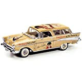 Car Elvis Chevy BelAir 1957 - Boulevard Souvenirs