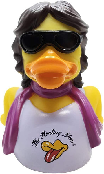 Rubber Duck Mick Jagger The Floating Stones - Boulevard Souvenirs
