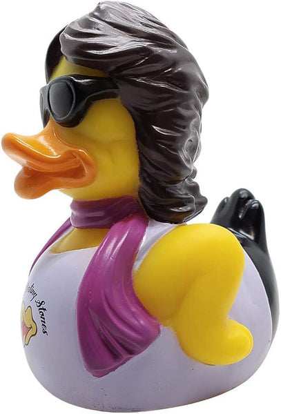 Rubber Duck Mick Jagger The Floating Stones - Boulevard Souvenirs