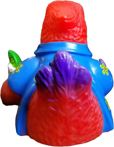 Rubber Duck Parrot Jimmy Buffett Tasting Away Again In Margarita-Bill - Boulevard Souvenirs