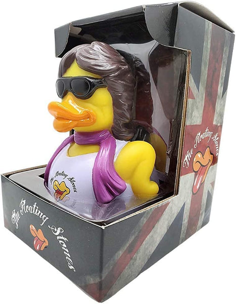 Rubber Duck Mick Jagger The Floating Stones - Boulevard Souvenirs