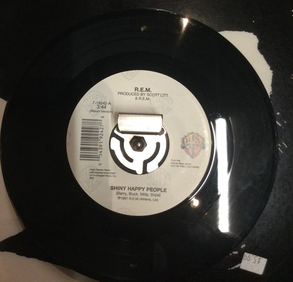 Bottle Opener Record Vintage Recycled 45RPM - Boulevard Souvenirs