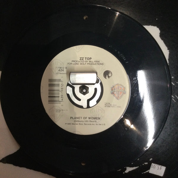Bottle Opener Record Vintage Recycled 45RPM - Boulevard Souvenirs
