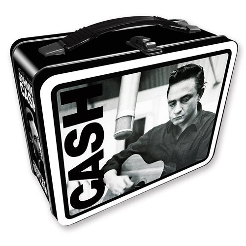 Lunch Box Johnny Cash - Boulevard Souvenirs