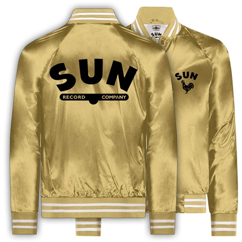 Jacket Sun Records - Boulevard Souvenirs