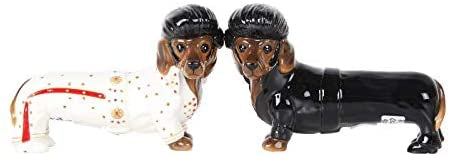 Salt and Pepper Elvis Dogs The King of Rock & Roll - Boulevard Souvenirs