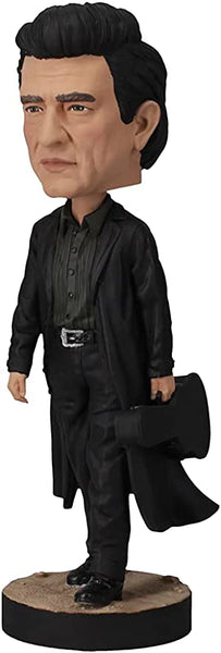 Bobblehead figure Johnny Cash “The Man in Black”