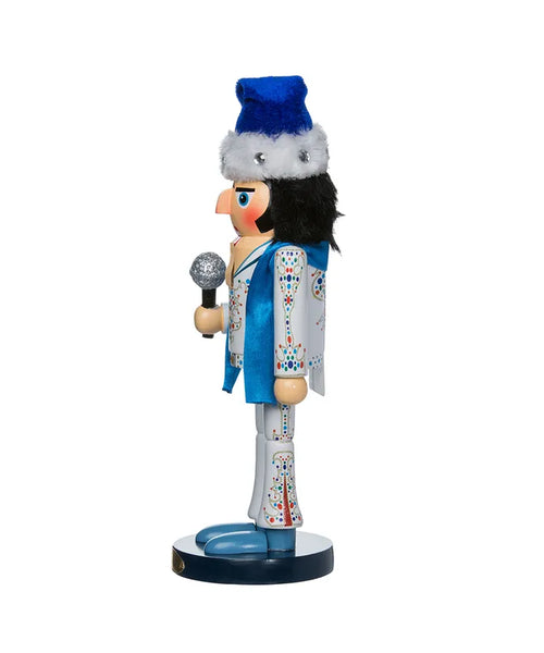 Nutcracker Elvis Presley King Of Spades - Boulevard Souvenirs