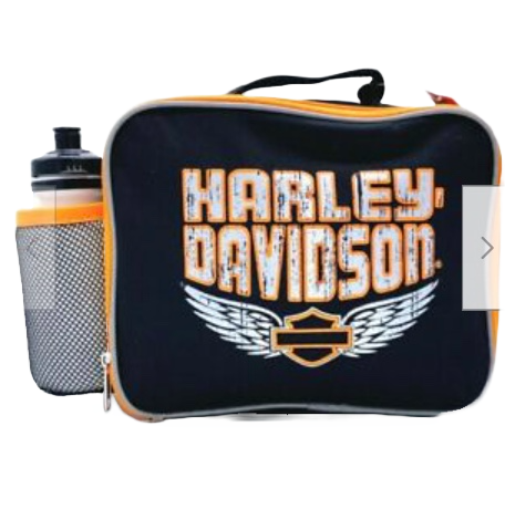 Lunch Bag Harley Davidson®