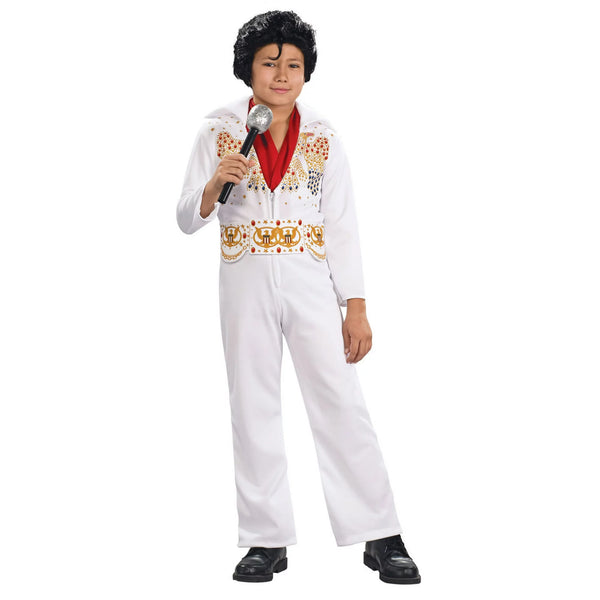 Costume White Jumpsuit for Kids - Boulevard Souvenirs