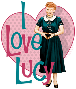 I LOVE LUCY