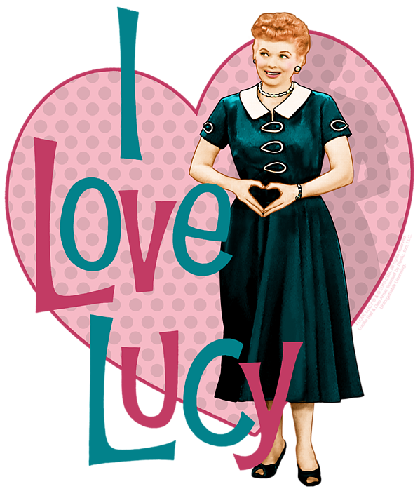 I LOVE LUCY