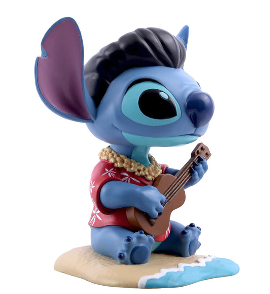 Bobblehead Lilo & Stitch - Elvis Blue Hawaiian Head Knocker Disney