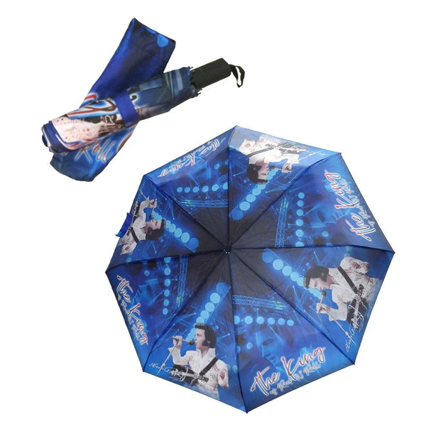 Umbrella Elvis The King