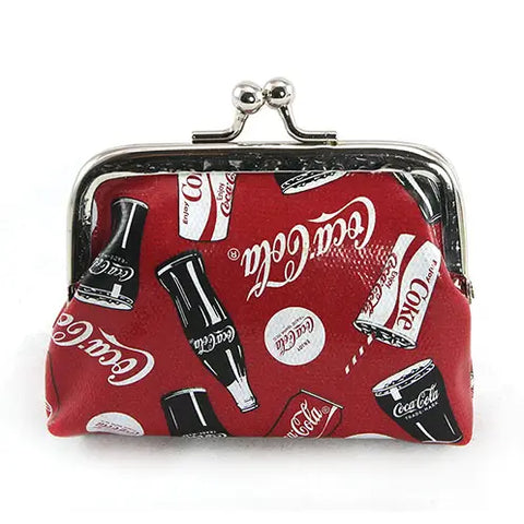 Coin Purse Coca-Cola