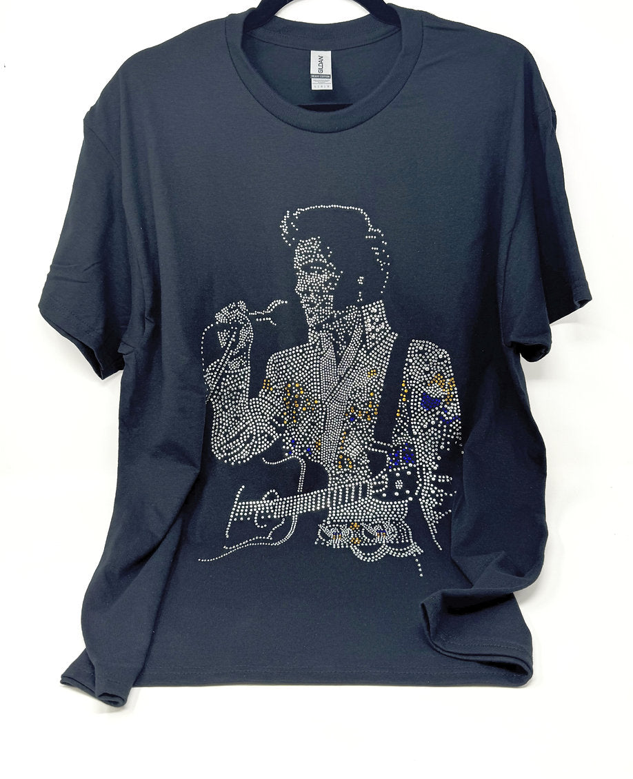 T-SHIRT ELVIS ALOHA – Boulevard Souvenirs