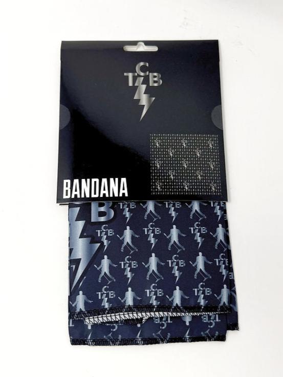 BANDANA ELVIS/TCB