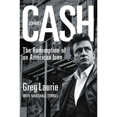 Book Johnny Cash: the Redemption of An American Icon