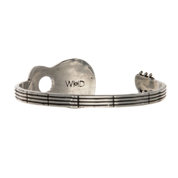 Bracelet Guitar Jewelry Cuff Bracelet - Gifts For Music Lovers