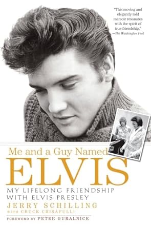 BOOK Me and a Guy Named Elvis: My Lifelong Friendship with Elvis Presley