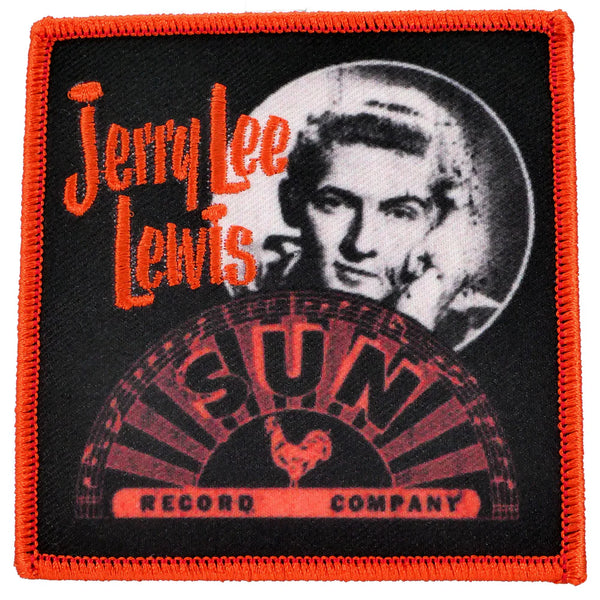 Patch Jerry Lee Lewis & Sun Records