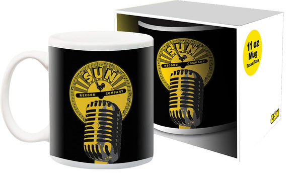 Mug Sun Records – Microphone