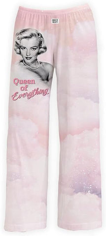 Lounge   PANTS MARILYN MONROE QUEEN OF EVERYTHING
