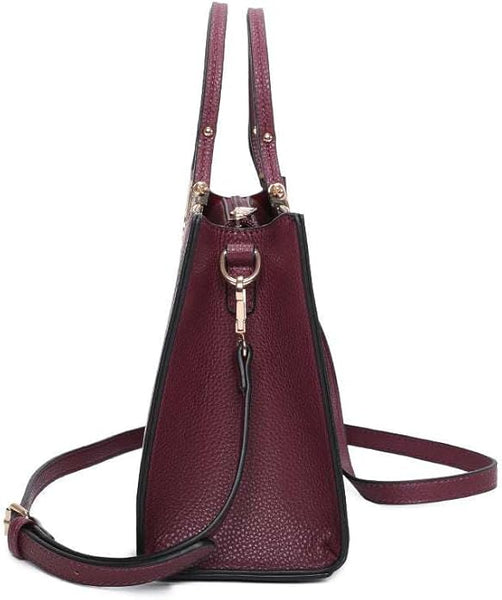 Handbag Shoulder Elvis Many Pictures with Crossbody Strap