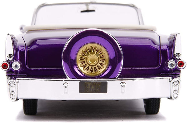Car Elvis Cadillac 1956 Eldorado Series 60 - Boulevard Souvenirs