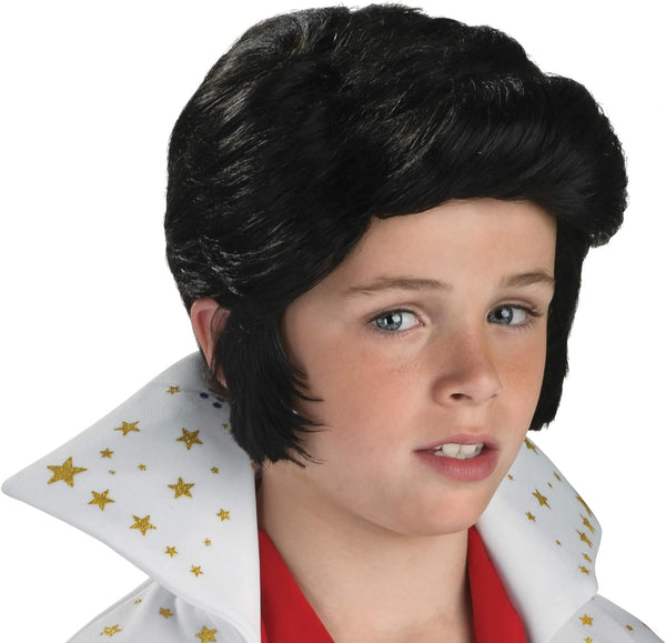 Wig Elvis Presley for Kids