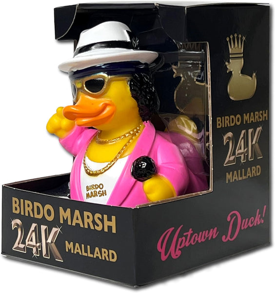 Rubber Duck Birdo Marsh - 24k Mallard (Bruno Mars)