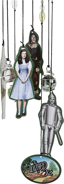 Wind Chime Wizard of Oz