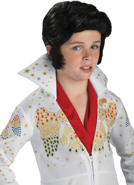 Wig Elvis Presley for Kids