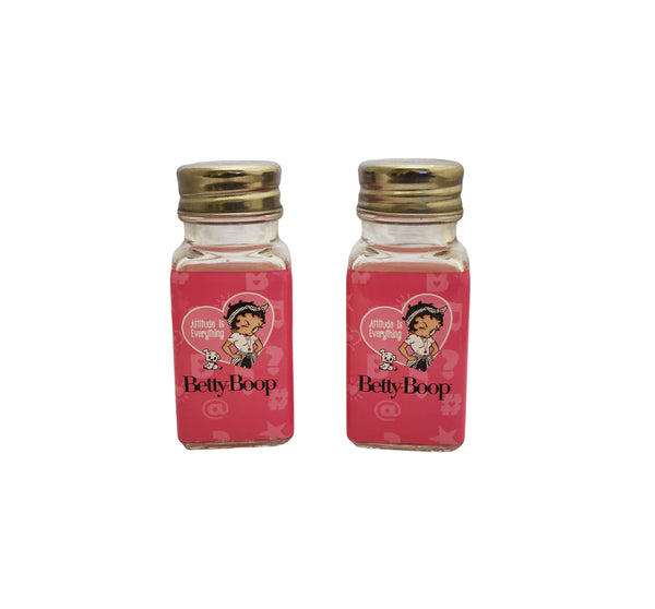 Salt & Pepper Shakers Betty Boop Attitude