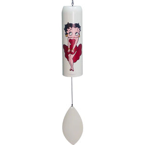 Bell Wind Chime Betty Boop