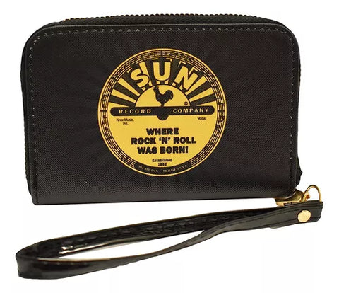 Wallet Sun Records Wallet Where Rock "N" Roll