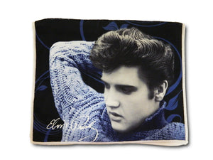 Hand Kitchen Towel Elvis Blue Sweater