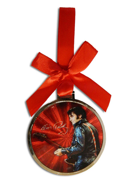 Ornament Elvis - 68' Name Foil