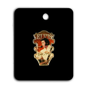 Lapel Pin ELVIS  Guitar Neck The King