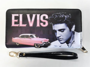 Wallet Elvis Pink Caddy