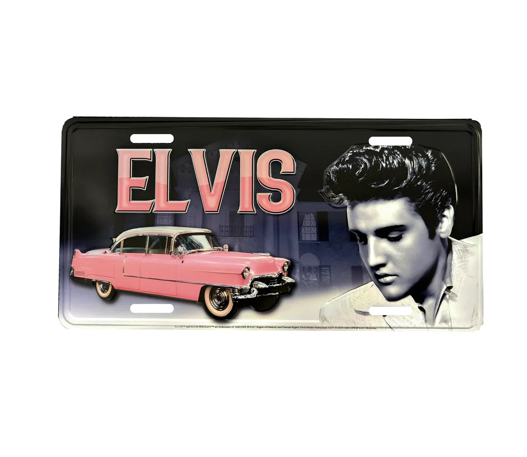 Elvis Presley – Tagged 