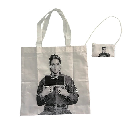 Bag with Pouch Elvis - Enlisting Photo