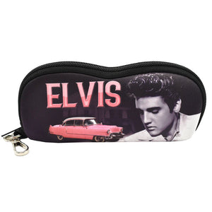 Eye Glasses Case Elvis - Pink Caddy