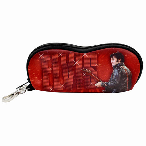 Eye Glasses Case Elvis - '68 Name